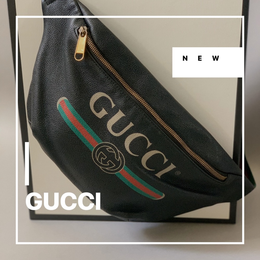 Gucci Belt Bag